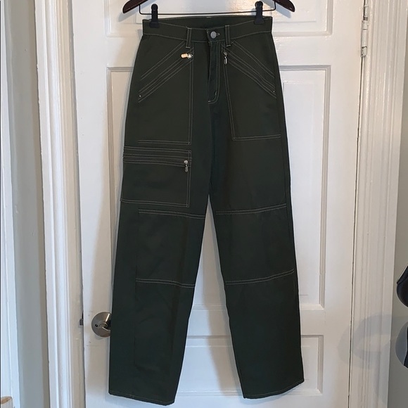 Vintage Pants - Vintage carpenter style pants